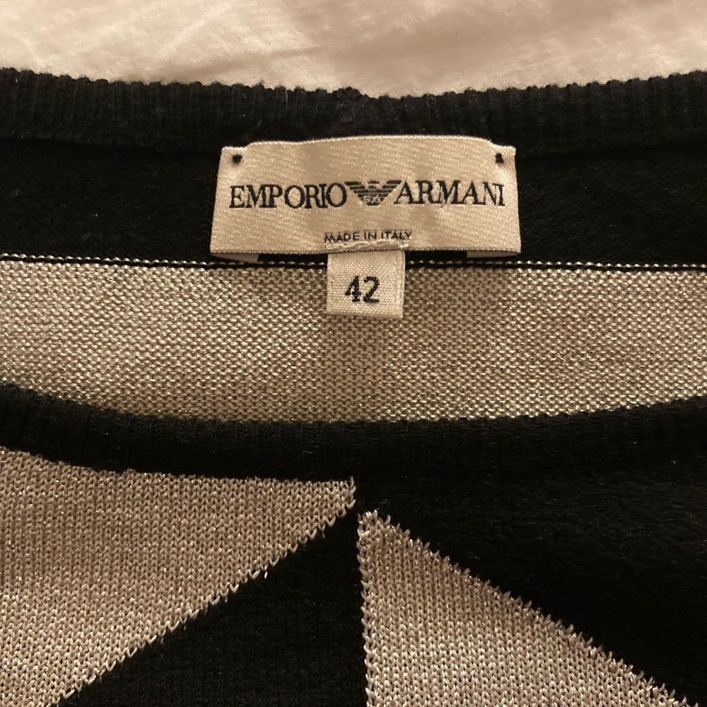 Vintage Emporio Armani top